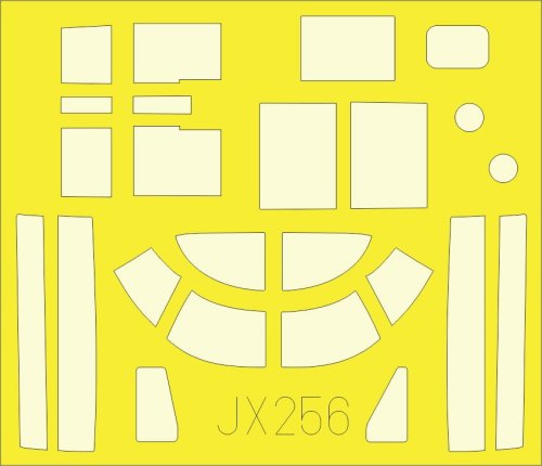 Go to product EDUARD JX256 - 1:32 A-26B Invader