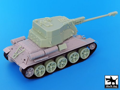 Go to product BLACK DOG T72027 - 1:72 Egyptian SPG 122 mm conversion set