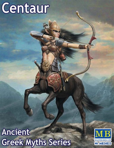 Go to product MASTER BOX 24023 - 1:24 Ancient Greek Myths series Centaur