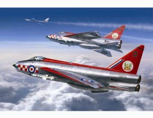 TRUMPETER 02280 - 1:32 English Electric (BAC) Lightning F.1A/F.3