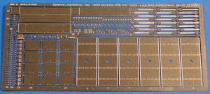 ABER 35196 - 1:35 Soviet Heavy Tank KV-I vol.6 box type lubricant tanks