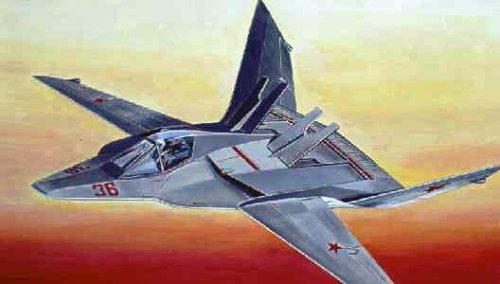Go to product ITALERI 0162 - 1:72 Mig 37B Ferret E