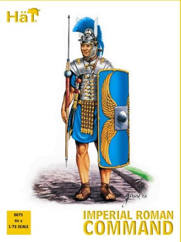 Go to product HAT 8075 - 1:72 Imperial Roman Command