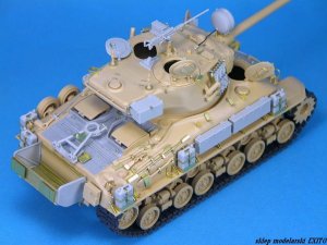 LEGEND LF1251 - 1:35 IDF M51 1973 Update set (for Tamiya)
