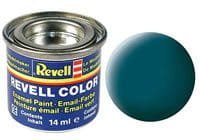 Go to product REVELL 48 - Matt Sea Green 14 ml