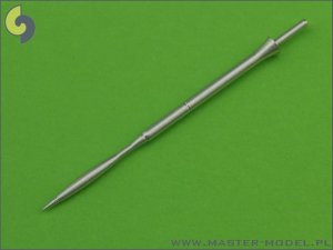 MASTER AM-32-045 - 1:32 Dassault Mirage III, Mirage 5 Pitot tube