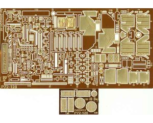 PART P72128 - 1:72 Panther G