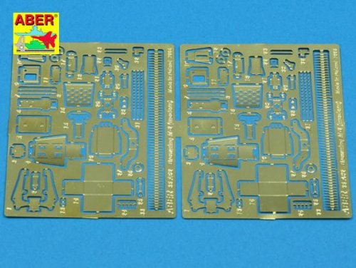 Go to product ABER 35A002 - 1:35 Browning M2 (modern)