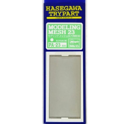 Go to product HASEGAWA PA23 - Modeling Mesh Hexagon-Medium