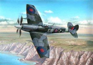 SPECIAL HOBBY 48107 - 1:48 Supermarine Spitfire Mk.XII - Low Altitude Fighters