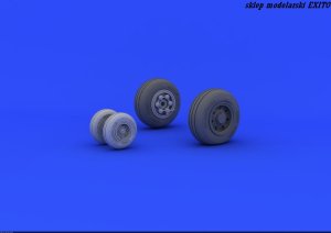 EDUARD 648159 - 1:48 Tornado IDS wheels