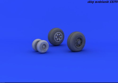 Go to product EDUARD 648159 - 1:48 Tornado IDS wheels