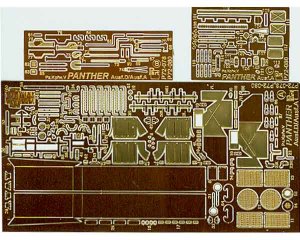 PART P72080 - 1:72 Panther A
