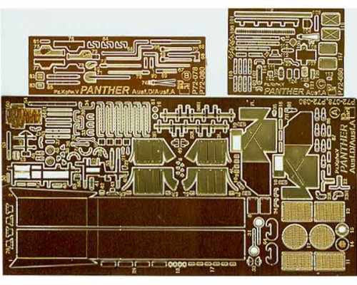 Go to product PART P72080 - 1:72 Panther A