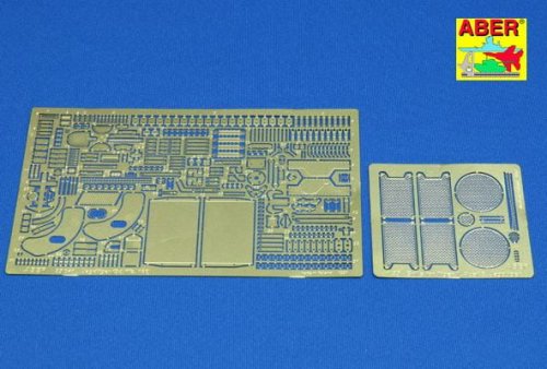 Go to product ABER 35041 - 1:35 Jagdtiger