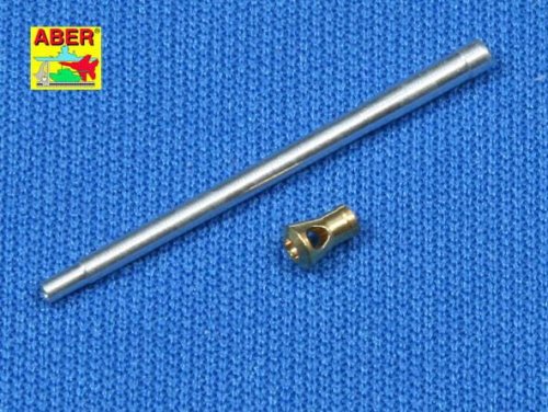Go to product ABER 72L-11  - 1:72 British 75 mm ROQF Mk.V Barrel for Cromwell Mk.IV/V/VII; Churchill Mk.VI/VII; Valentine Mk.XI; AEC M