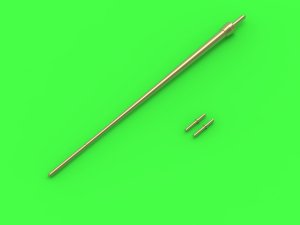 MASTER AM-48-143 - 1:48 Dassault Etendard IV Pitot tube and AoA probes