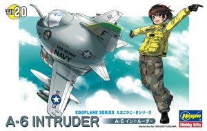 Hasegawa TH20-60130 Egg Plane A-6 Intruder