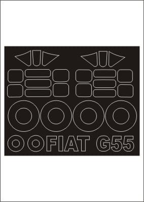 Go to product MONTEX SM48280 - 1:48 FIAT G-55