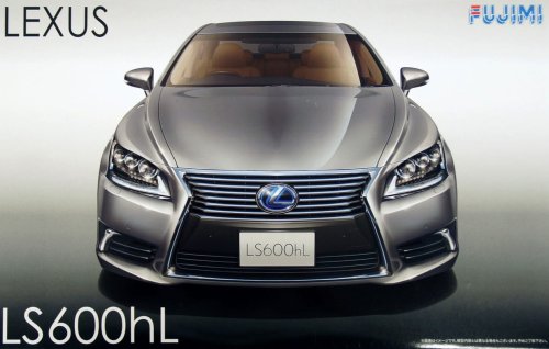 Go to product FUJIMI 039251 - 1:24 ID-97 Lexus LS600hL 2013