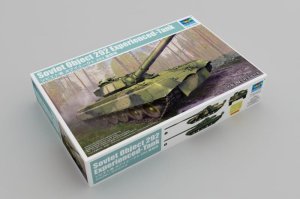 TRUMPETER 09583 - 1:35 Soviet Object 292 Experienced-Tank