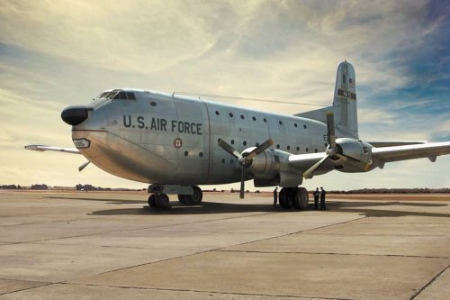 Go to product RODEN 311 - 1:144 Douglas C-124C Globemaster II