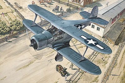 Go to product RODEN 447 - 1:48 Beechcraft GB-2 Staggerwing (Traveller Mk.II)