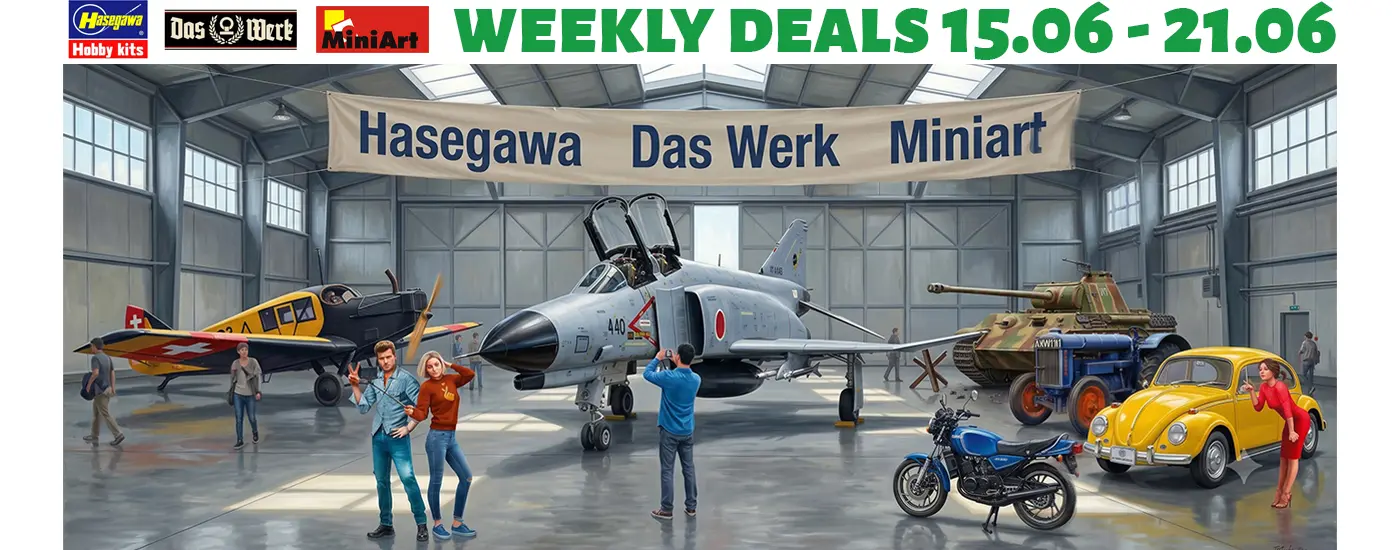 weekly deals promotion exito model store