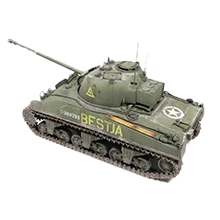 Military vehicles plastic model kits