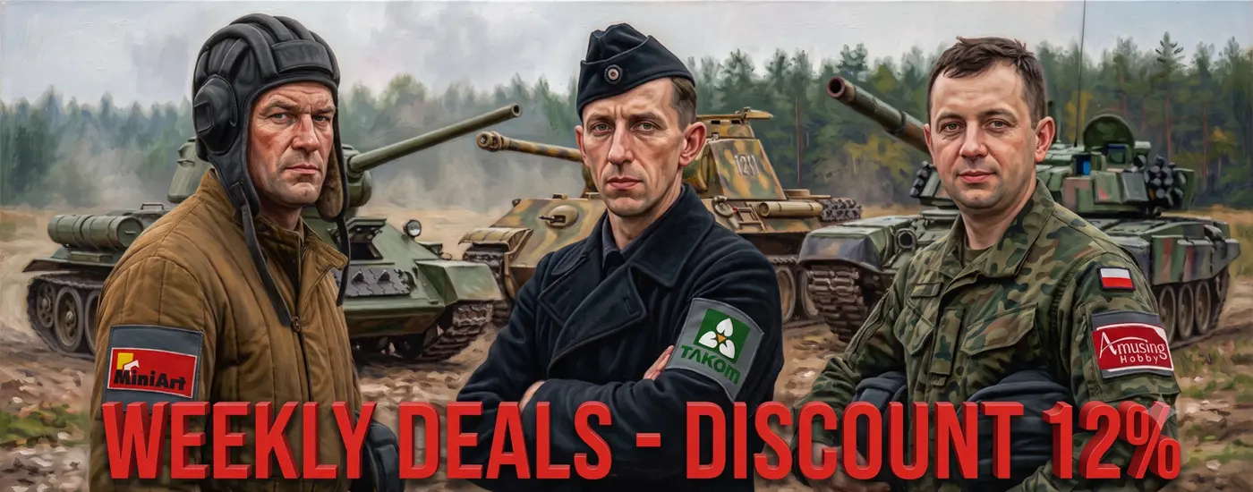weekly deals promotion exito model store