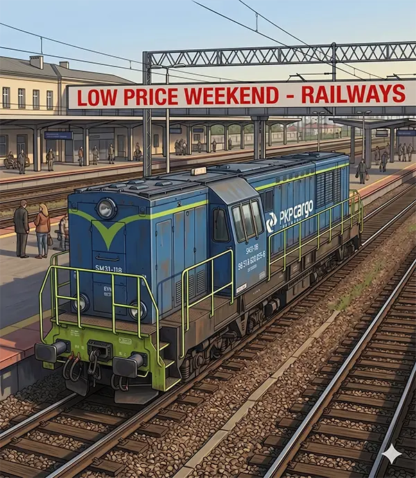 low prices weekend