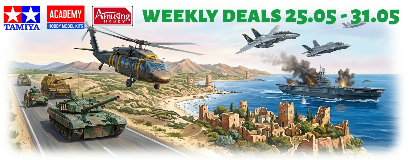 weekly deals promotion exito model store