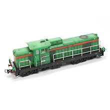 railways models