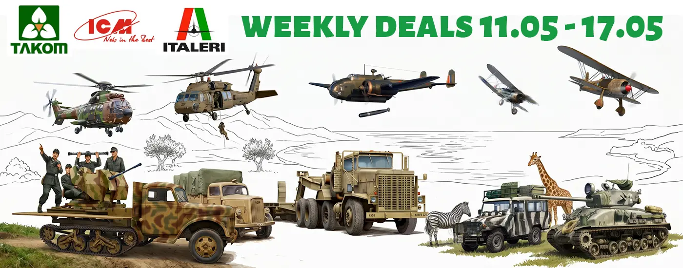 weekly deals promotion exito model store