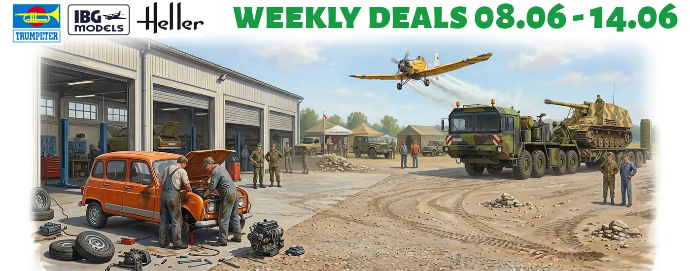 weekly deals promotion exito model store