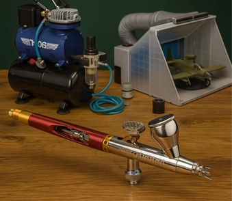 Airbrushes