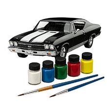 Model starter sets