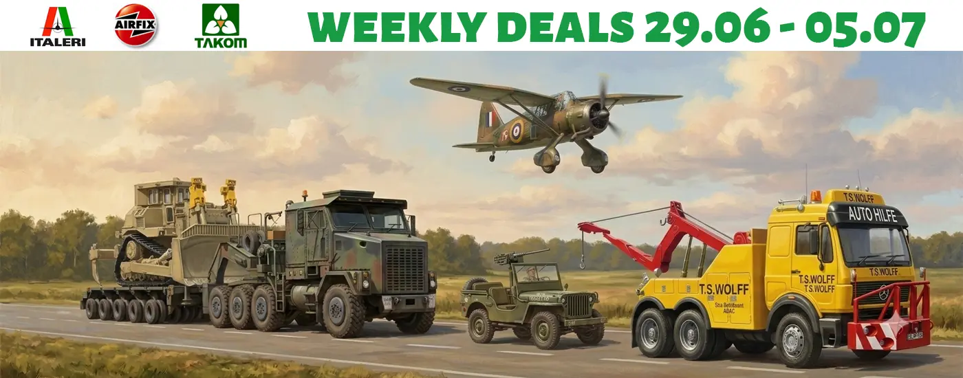 weekly deals promotion exito model store