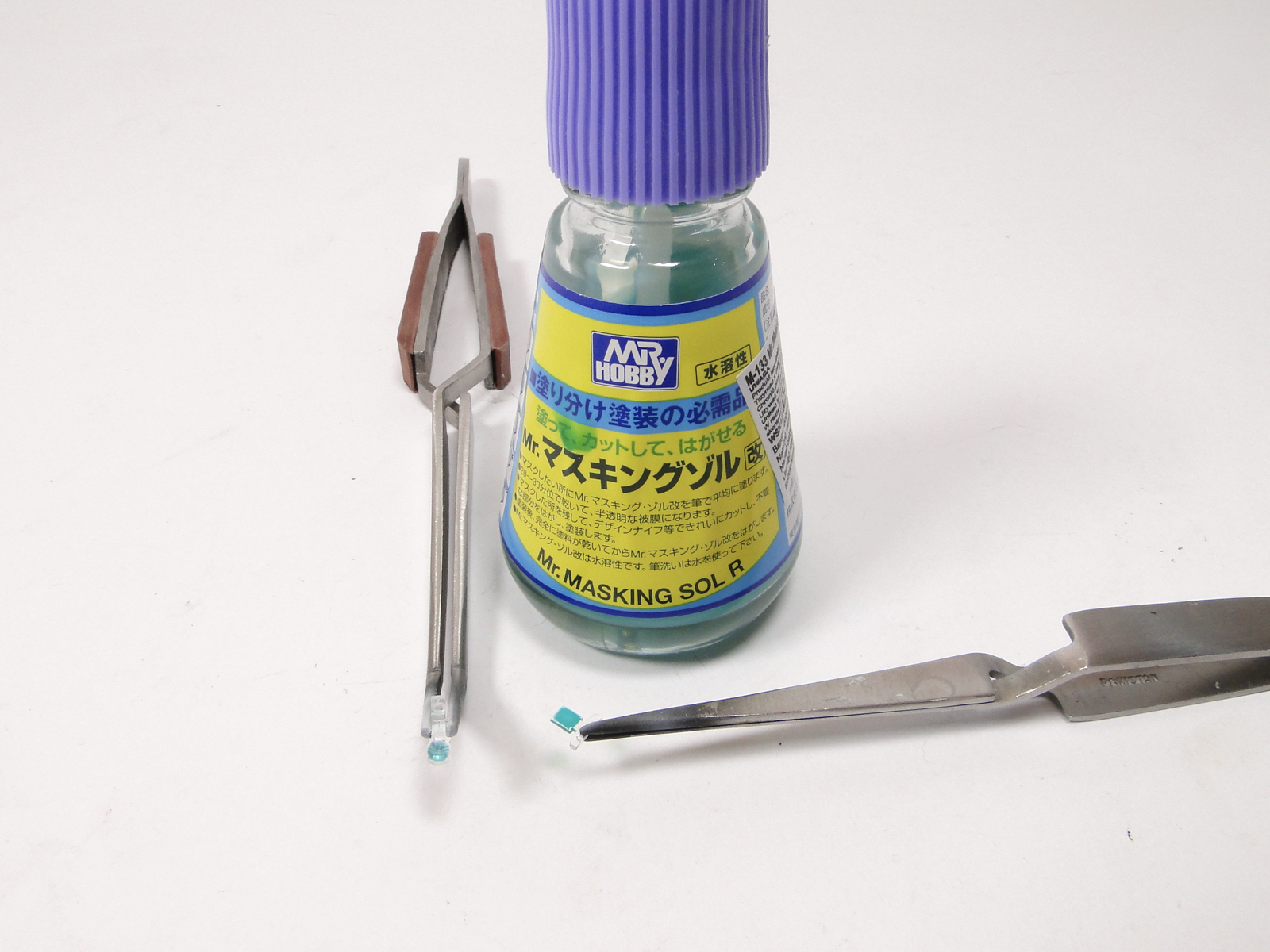 how to build a spitfire model step 3