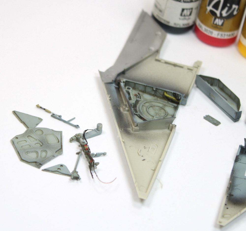 su-22 model build guide step-93