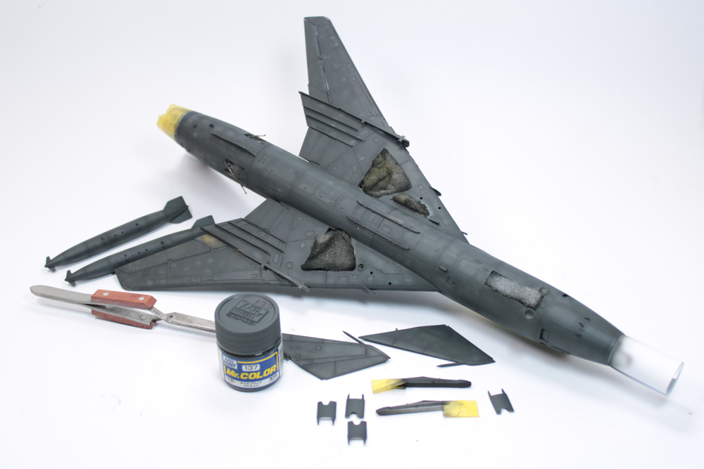 su-22 model build guide step-128