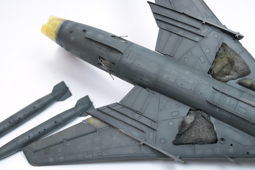 su-22 model build guide step-129