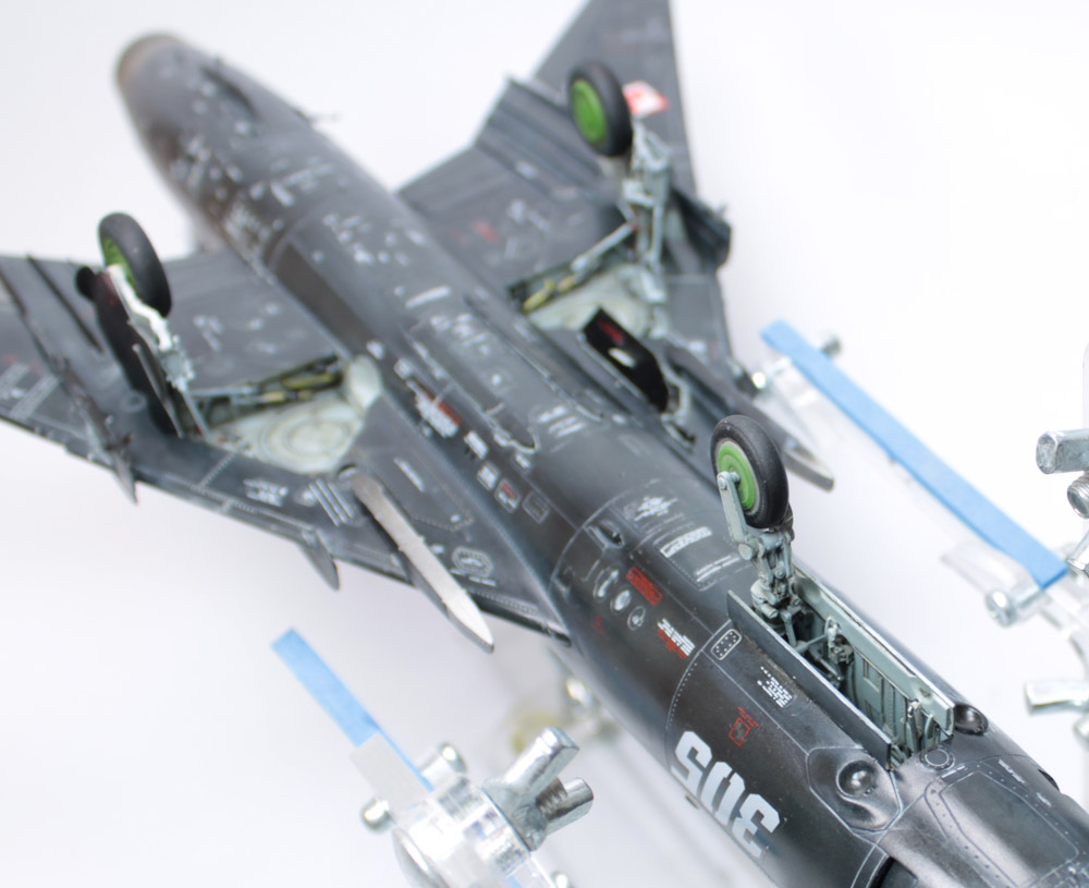 su-22 model build guide step-155