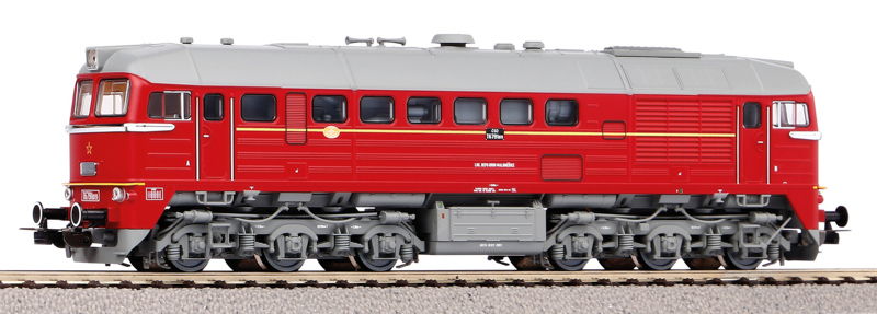 locomotive t679 from piko