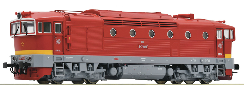 diesel locomotive model kit h0 scale