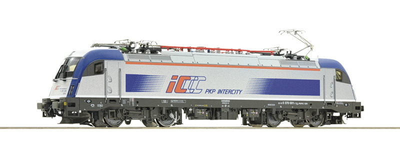 husarz locomotive from roco
