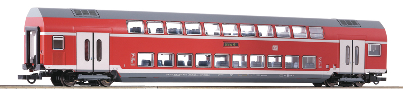 double decked car db in scale h0