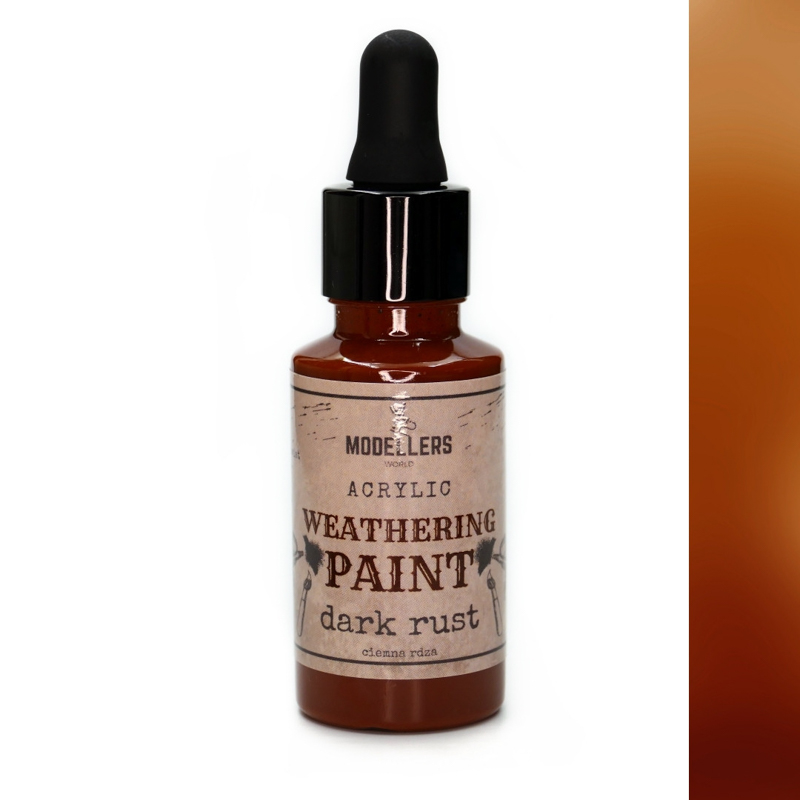 Weathering paint