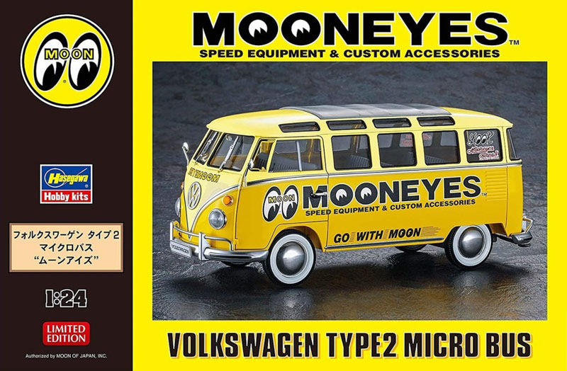 volkswagen bus skala 1/24