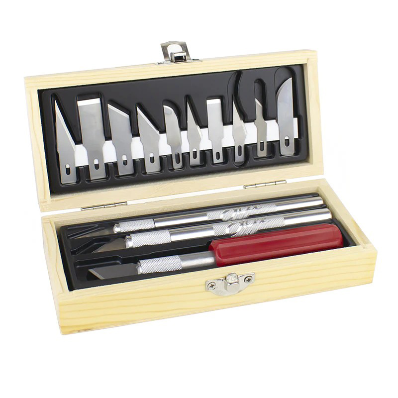 hobby knives set